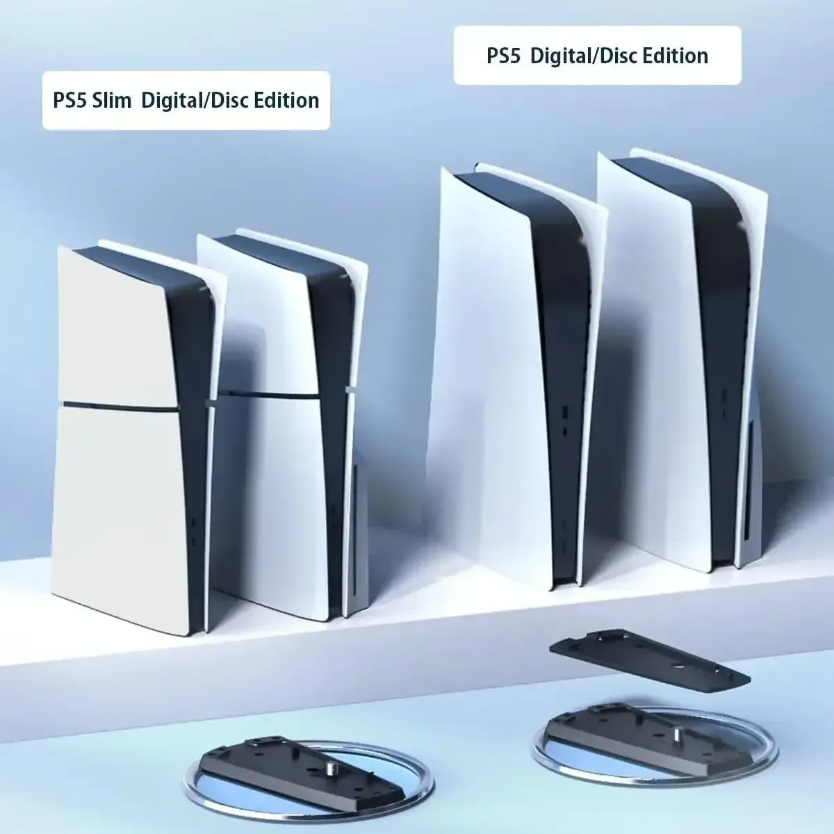 Support Vertical PS5 Pro Slim