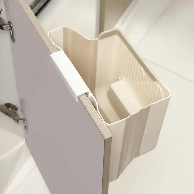 Poubelle de cuisine pliable et suspendue pour camping-car - Image 6