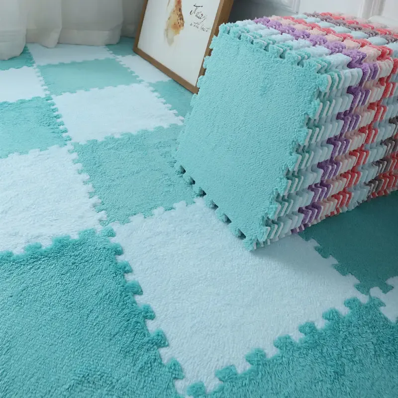 Tapis Puzzle Luxe
