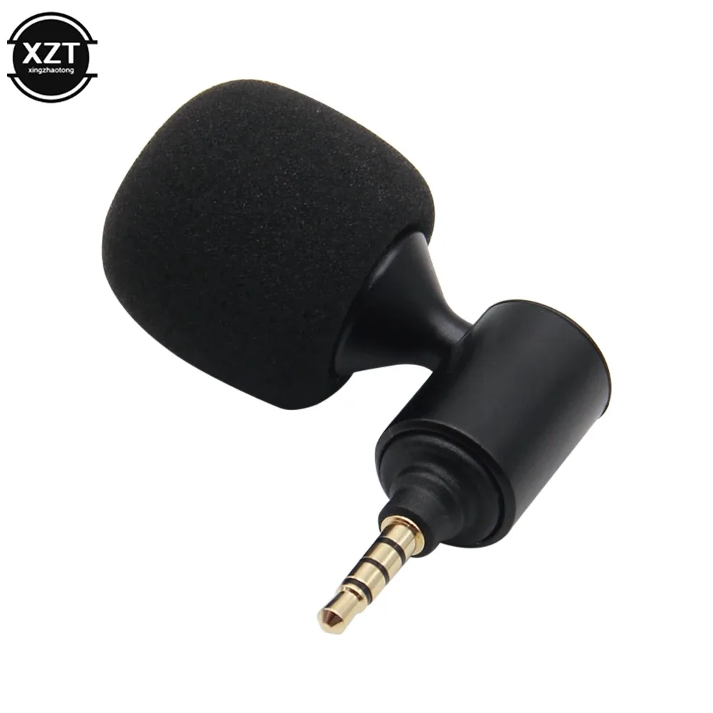 Mini microphone flexible, Jack 3,5 mm ou USB-C pour smartphone et ordinateur - Image 6