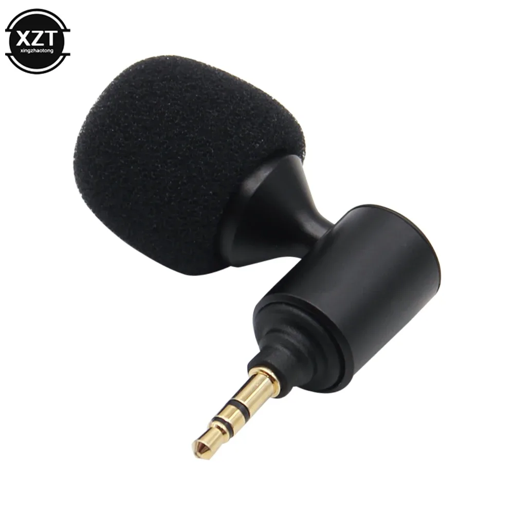 Mini microphone flexible, Jack 3,5 mm ou USB-C pour smartphone et ordinateur - Image 5