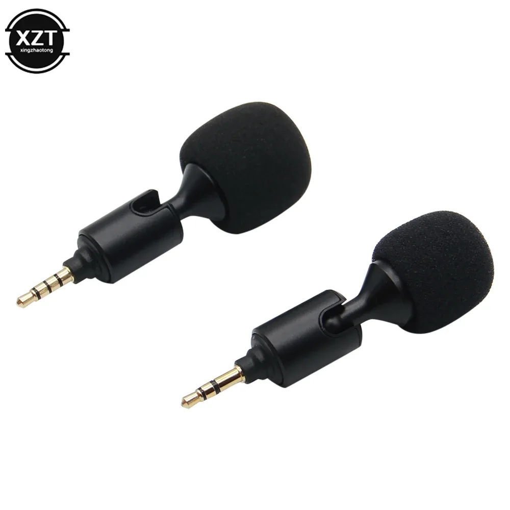 Connectivité Microphone