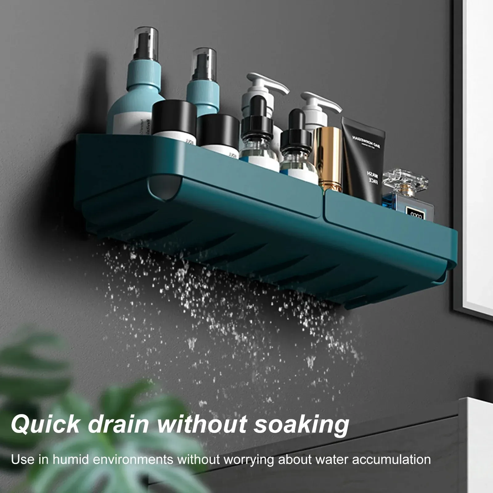 Polyvalence salle de bain et cuisine