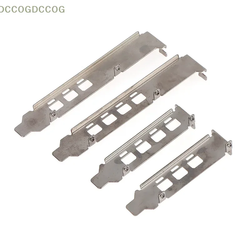 Équerre de fixation pour NVIDIA Quadro K1200 NVS510 P400 P600 P620 P1000 - Image 5