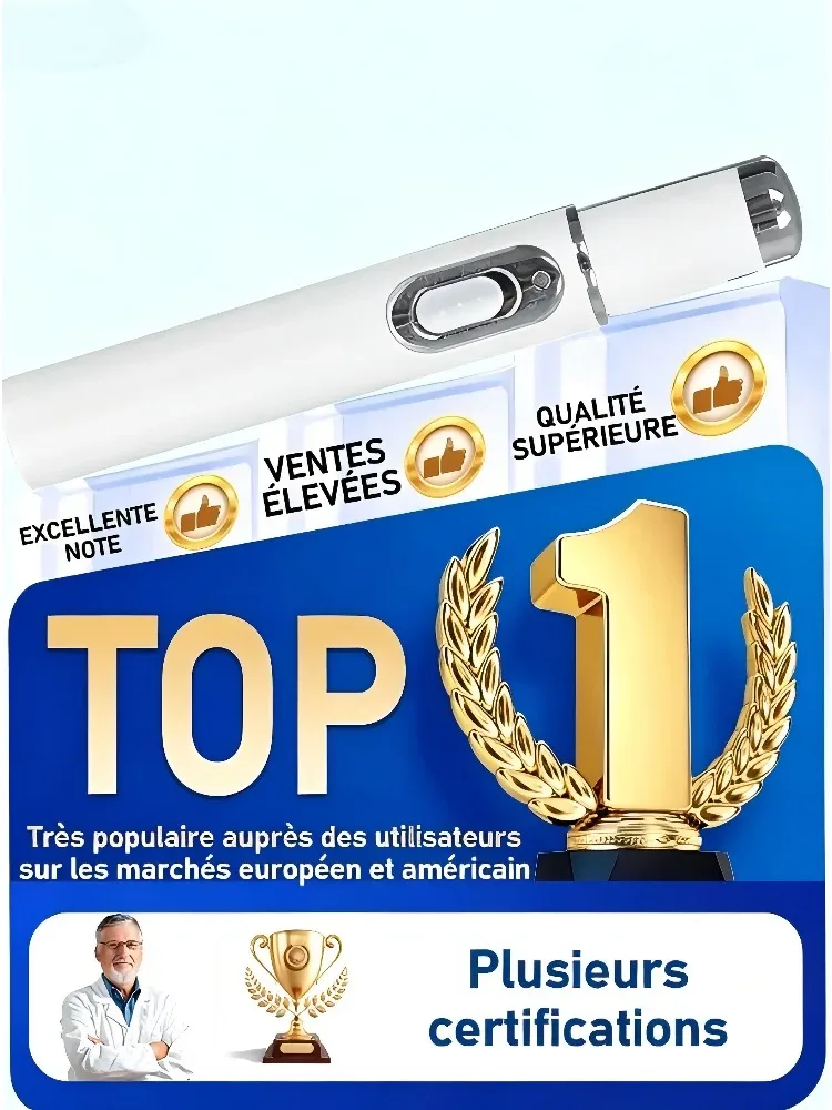 Technologie nano à lumière bleue pour ralentir la dégénérescence osseuse - Image 3