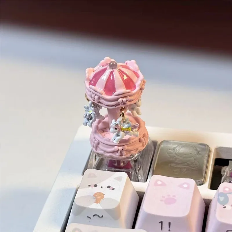 Touches de clavier Carrousel pour clavier mécanique - Image 3