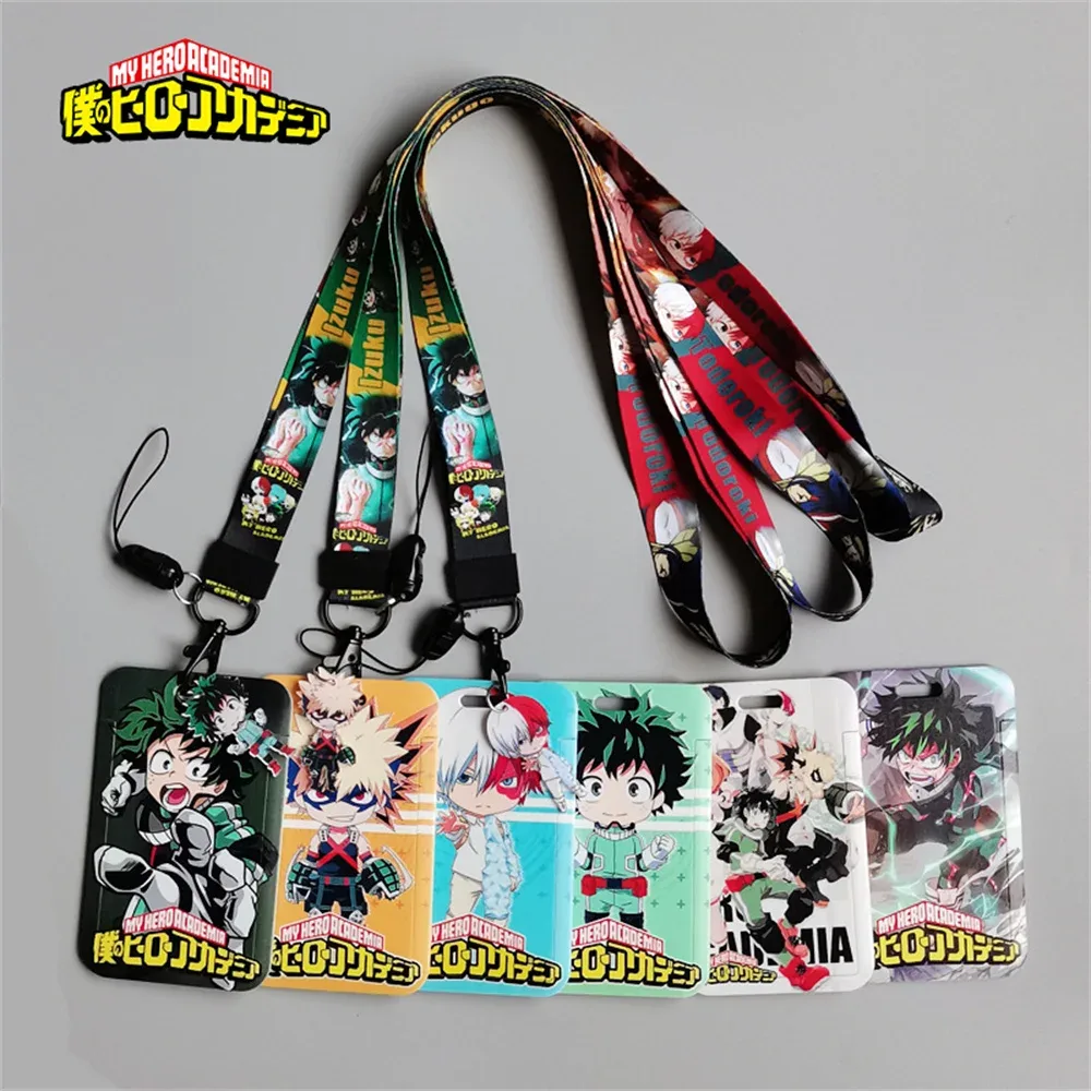 Porte-cartes My Hero Academia