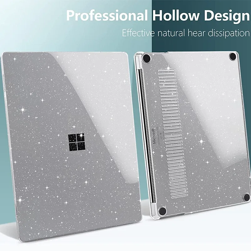 Housse de protection pour Microsoft Surface Laptop 7 (13,5") et Surface Laptop Go (12,4") - Image 3