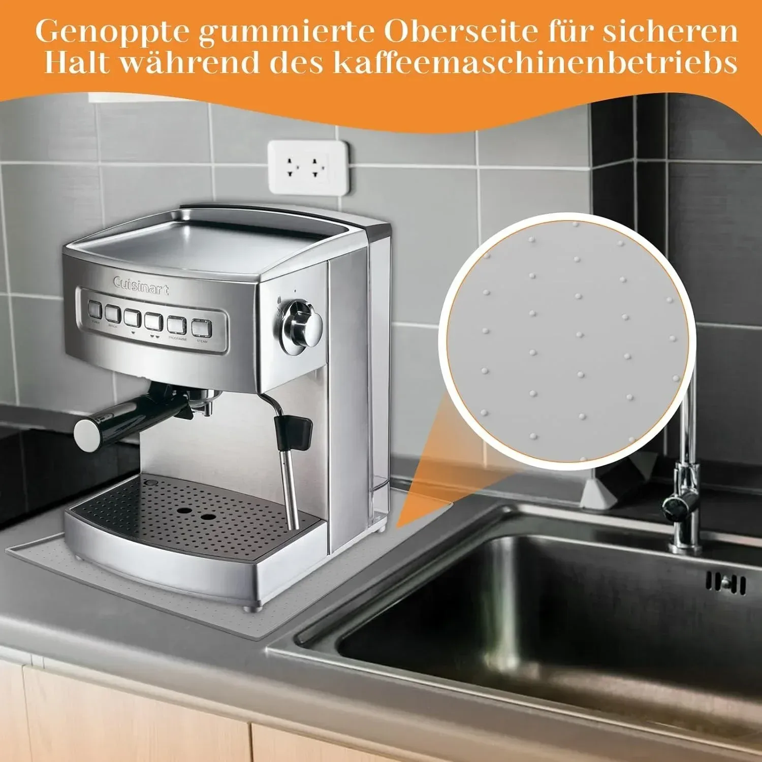 Qualité silicone