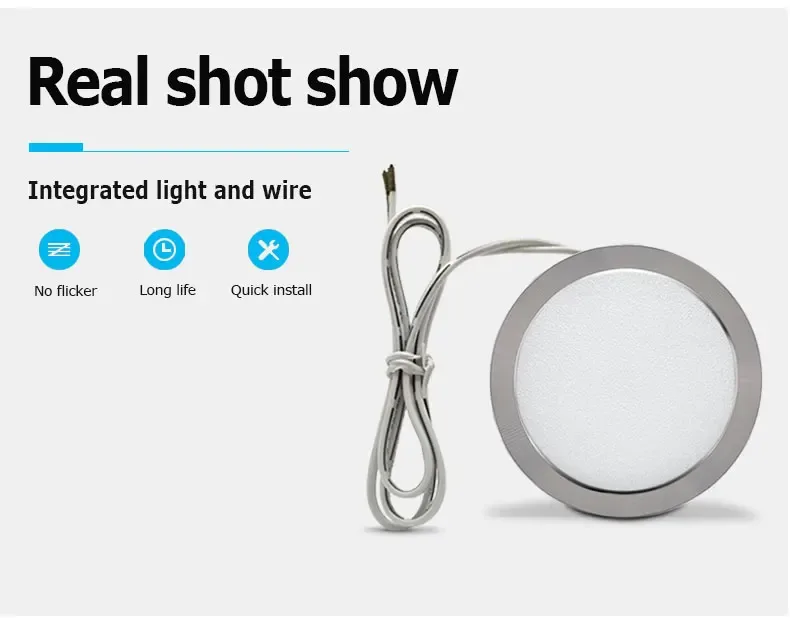 Détails techniques LED