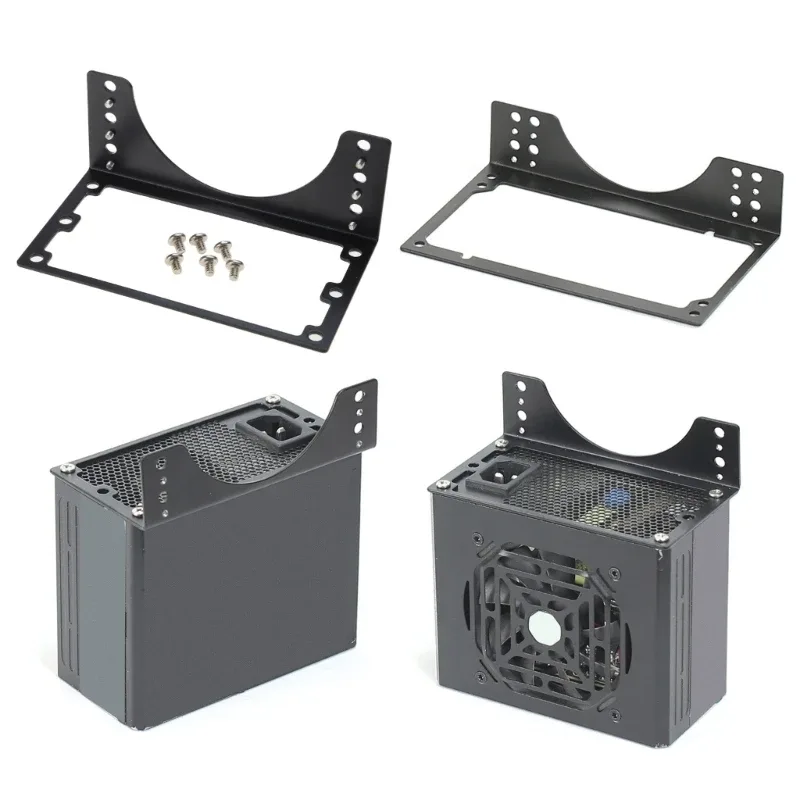 Support alimentation SFX vue principale