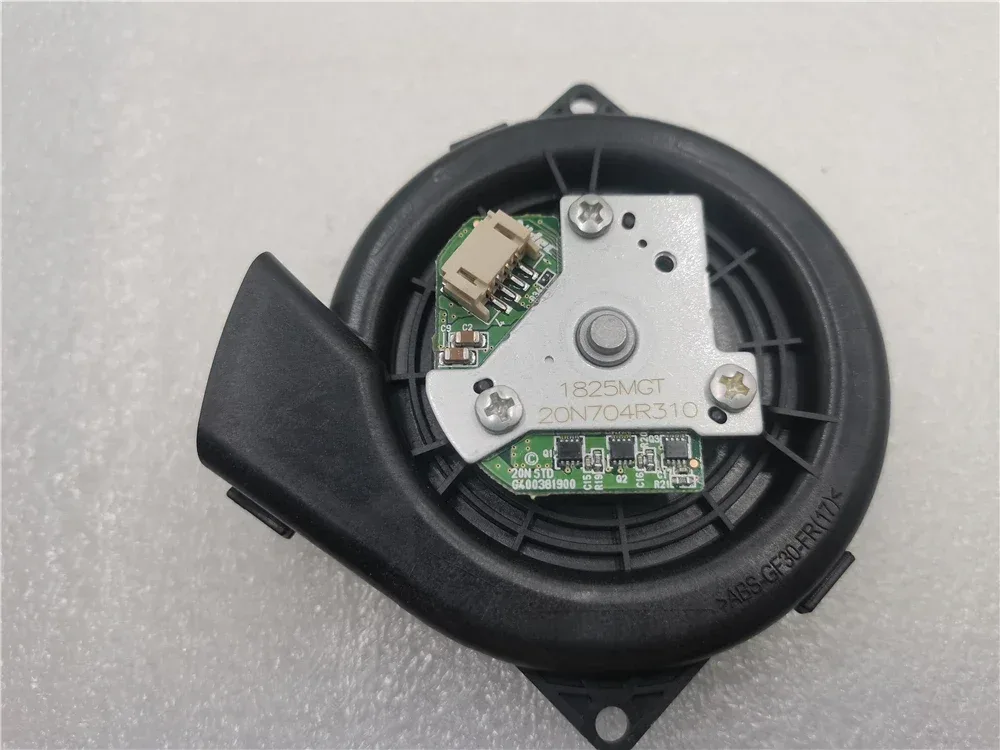 Moteur de ventilateur pour aspirateur robot Xiaomi Roborock S50 S51 S55 S60 S61 S65 S5 MAX S6 E25 E35 (20N704R310 20N704P160 20N704R500) - Image 3