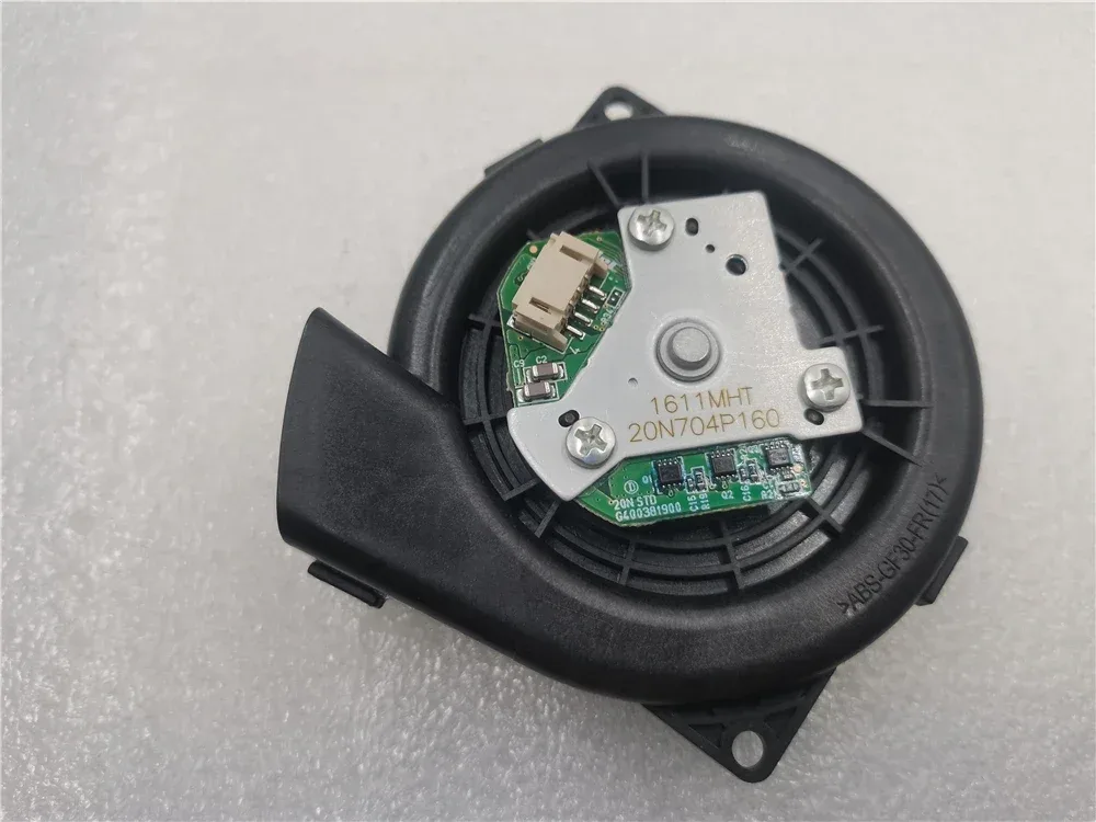 Moteur de ventilateur pour aspirateur robot Xiaomi Roborock S50 S51 S55 S60 S61 S65 S5 MAX S6 E25 E35 (20N704R310 20N704P160 20N704R500) - Image 4