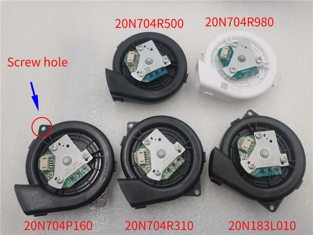 Bloc Moteur Roborock