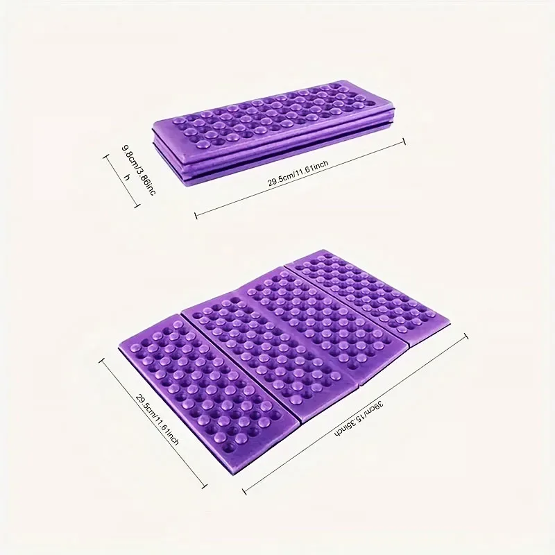Coussin XPE pliable