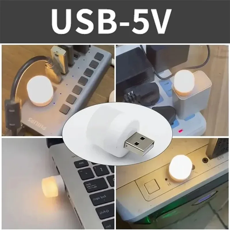 Mini Lampe USB LED