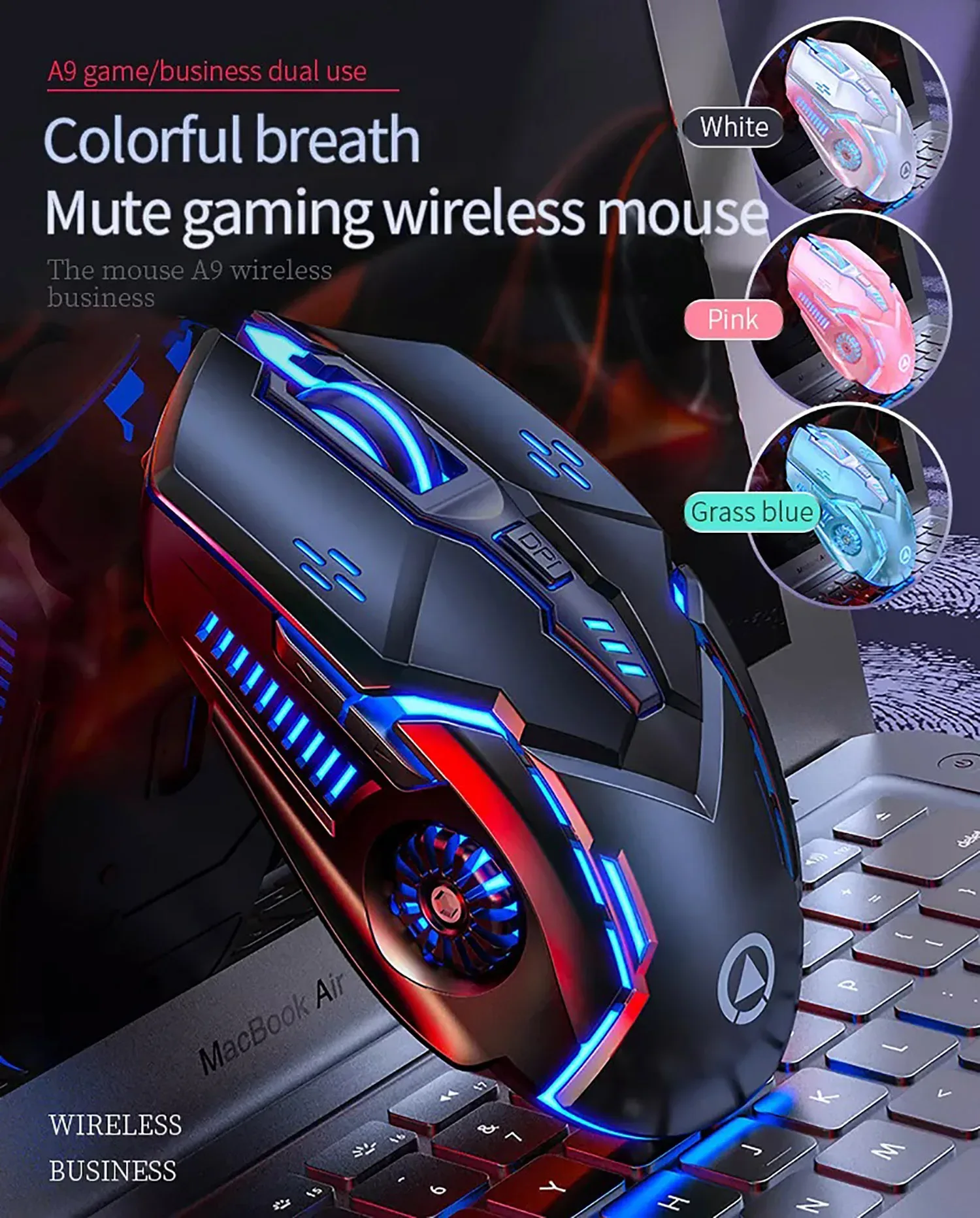 Souris G5 Gaming