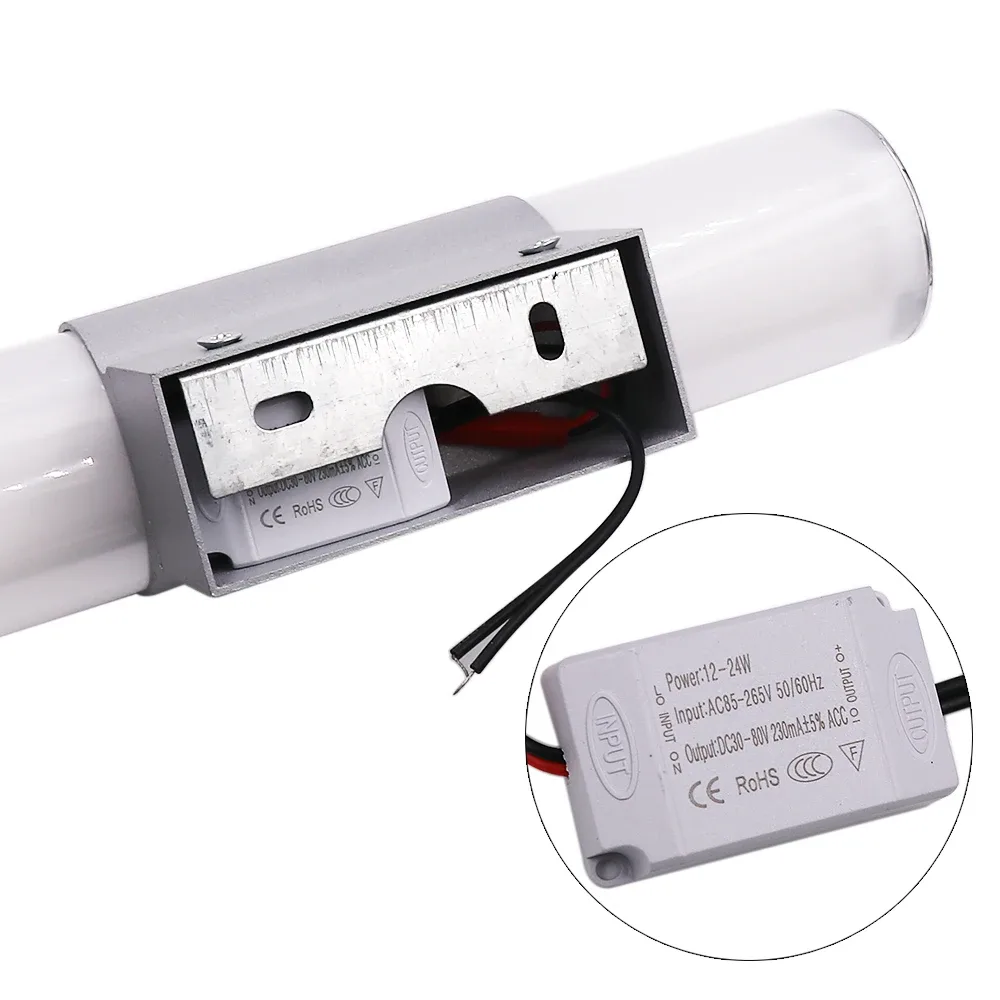Applique murale LED pour miroir de salle de bain - 12W, 16W, 22W - Image 4
