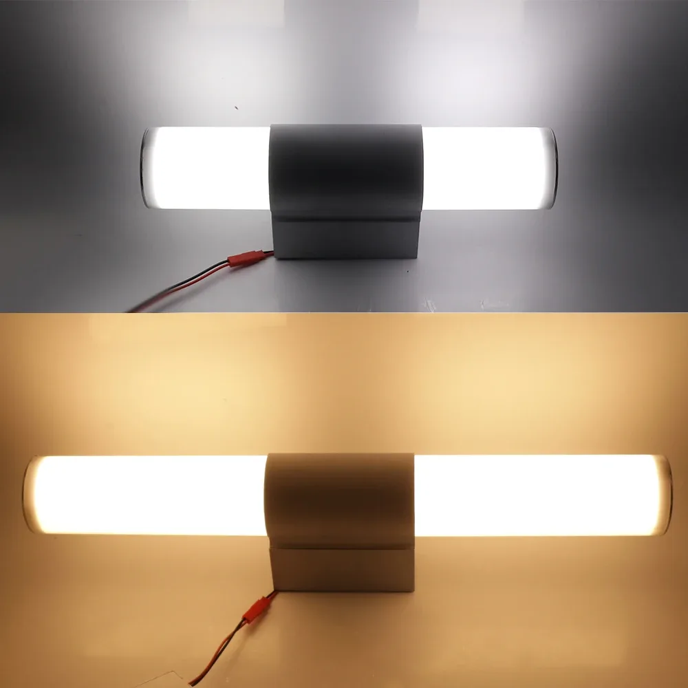 Applique murale LED pour miroir de salle de bain - 12W, 16W, 22W - Image 2