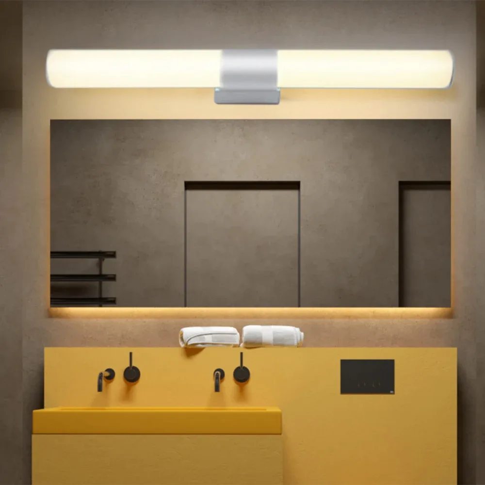 Applique murale LED pour miroir de salle de bain - 12W, 16W, 22W - Image 3