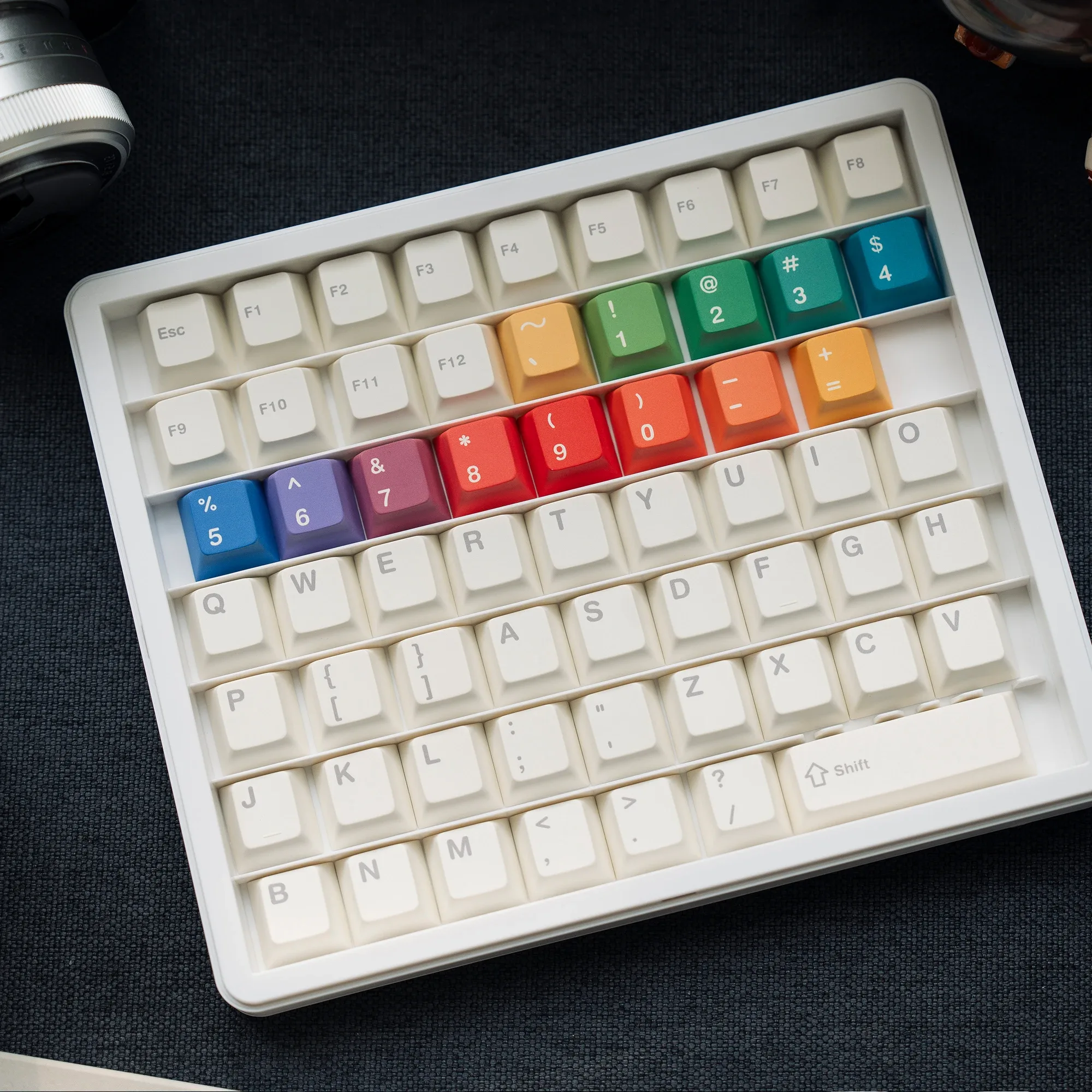 Après la pluie R2 - Keycaps profil Cherry - Image 2
