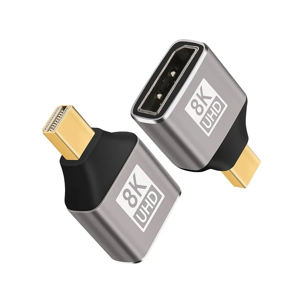 Adaptateur Mini DP vers DP 8K