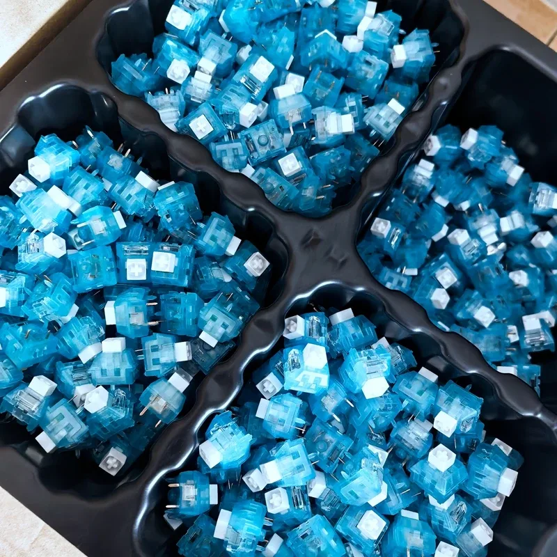 Kailh Arctic Fox Components