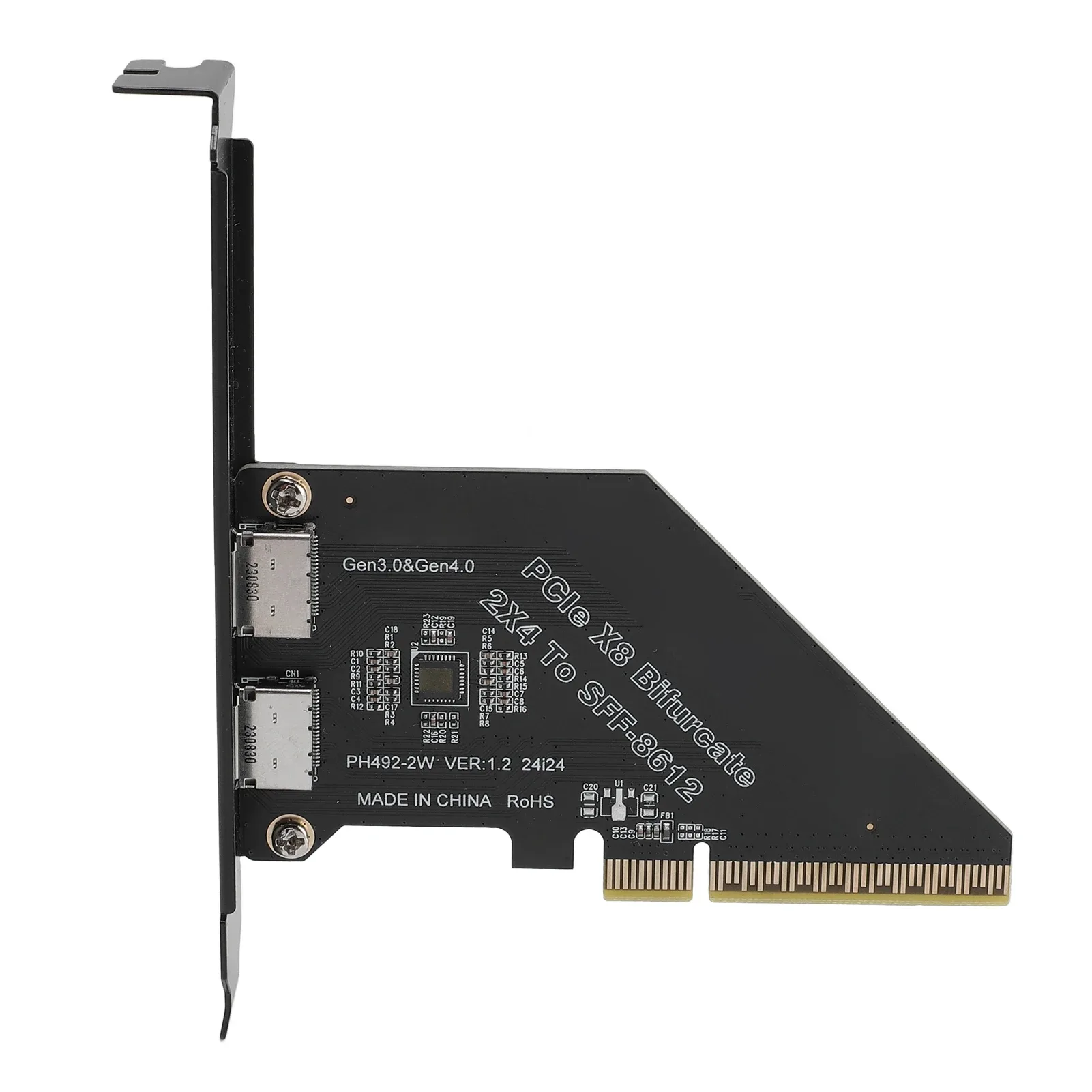 Dimensions et ports
