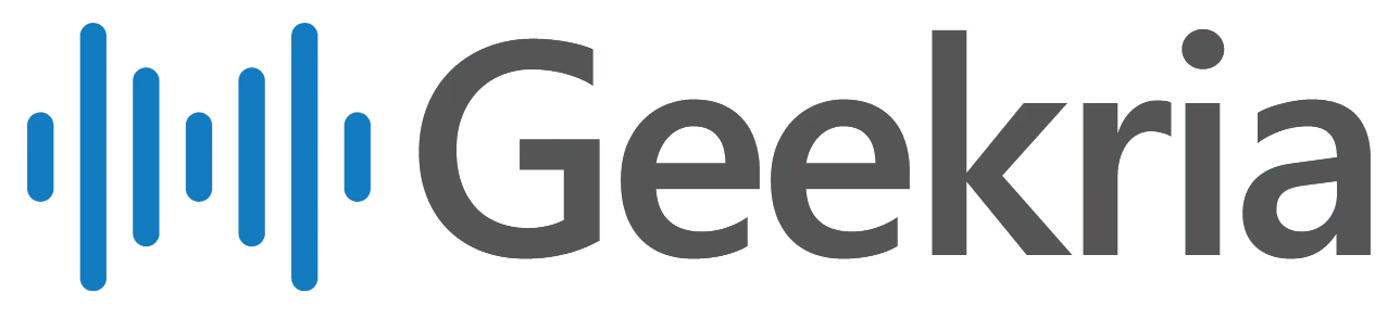 Logo Geekria