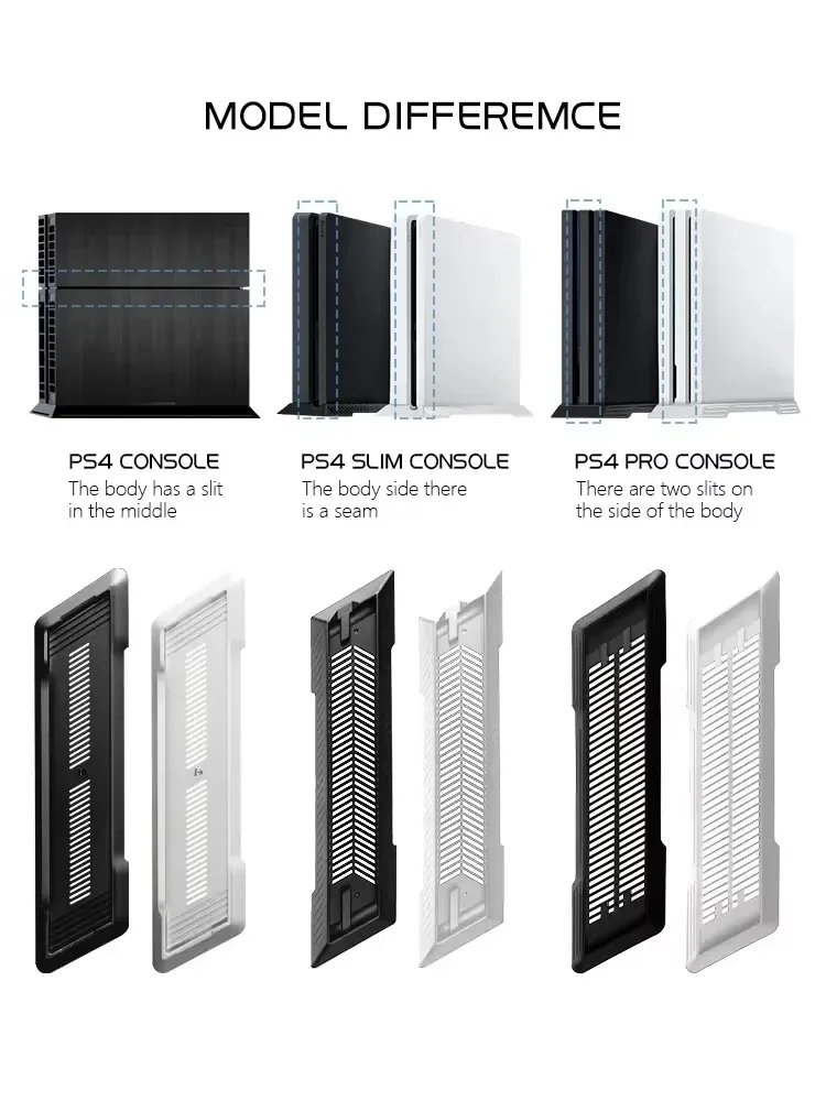 Support Vertical PS4