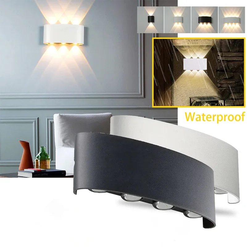 Applique Murale LED Design