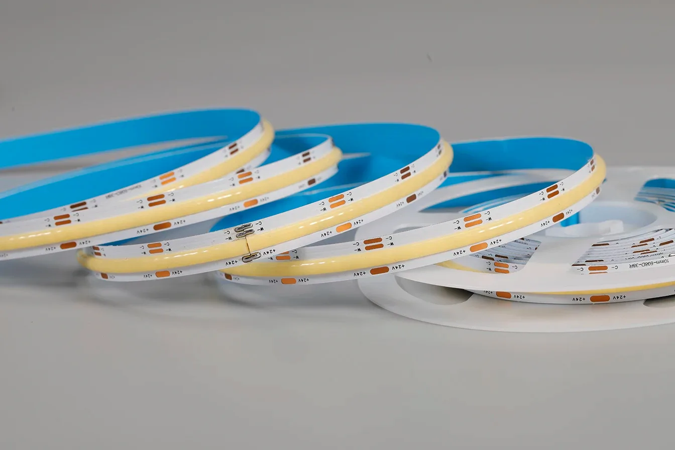 Détail LED