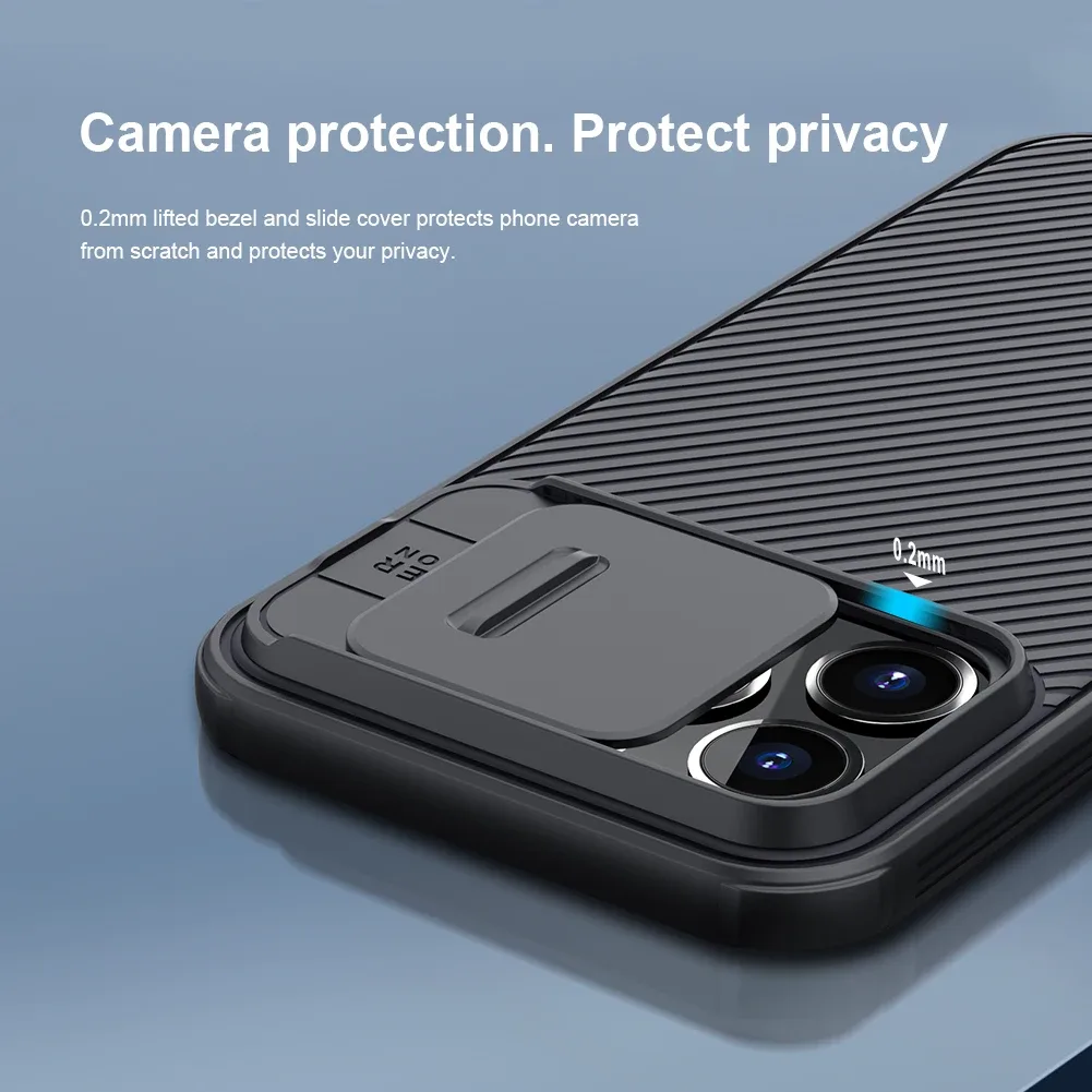 Détail CamShield