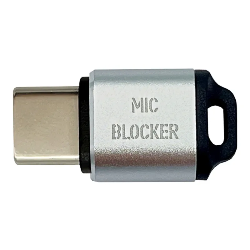 Bloqueur de microphone USB-C pour la protection de la vie privée - Image 4