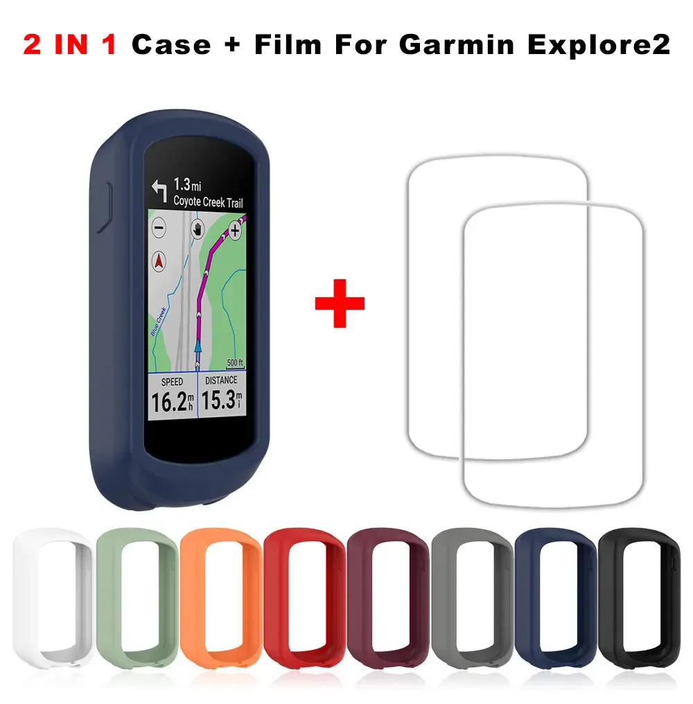 Protection Garmin Explore 2