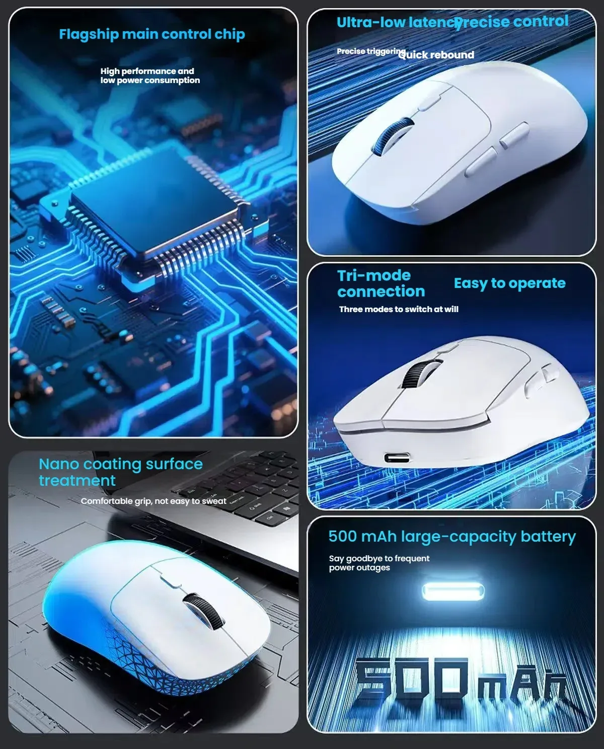 Spécifications techniques M348