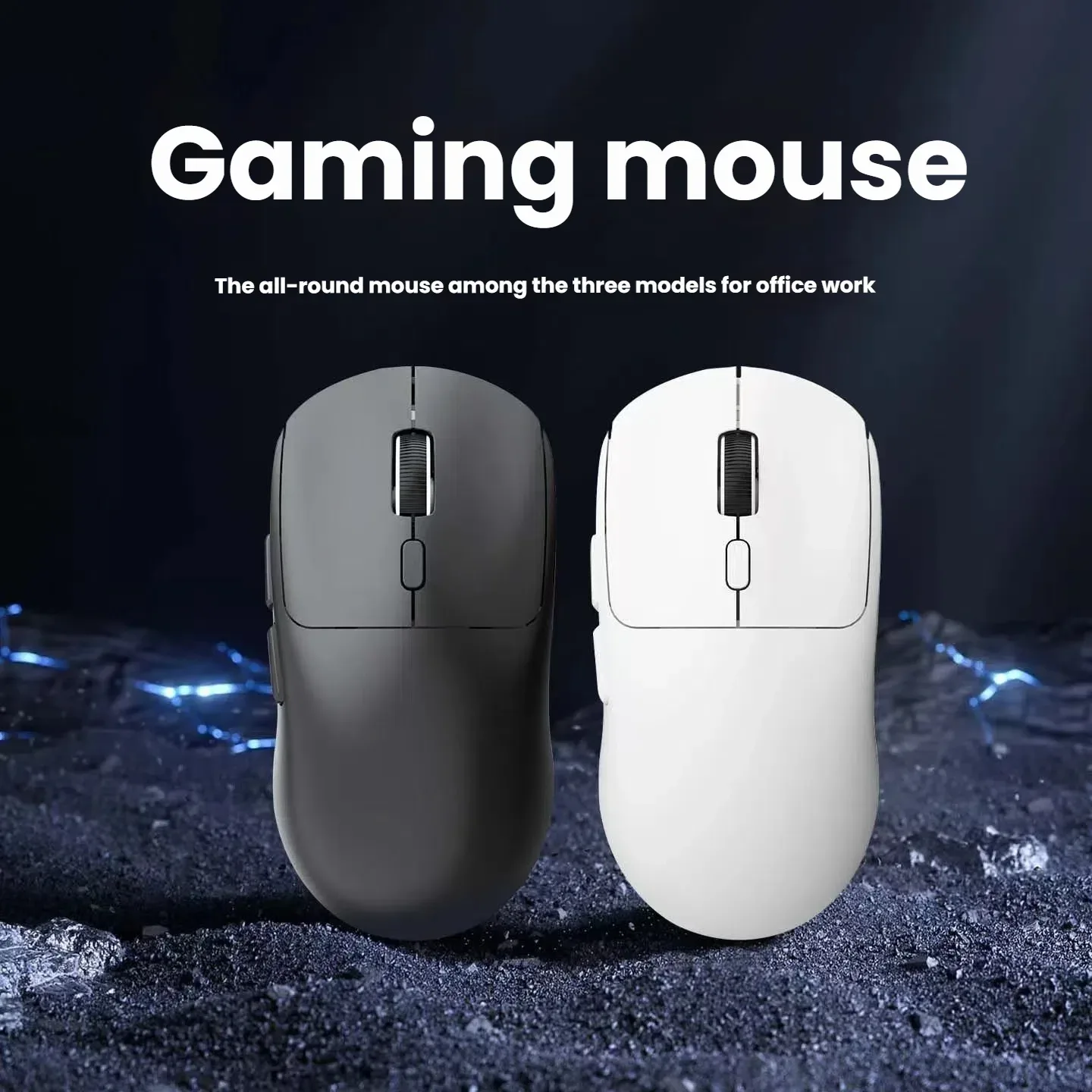 Souris Gaming M348 Vue Principale