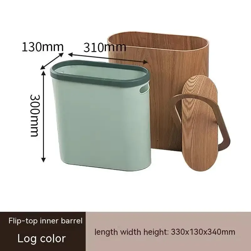 Vue rapprochée bois