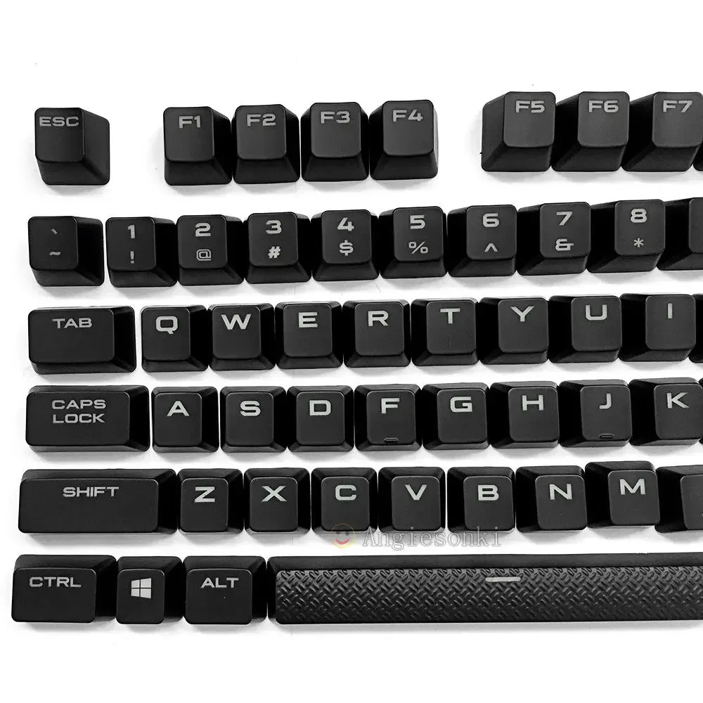 Set complet de touches