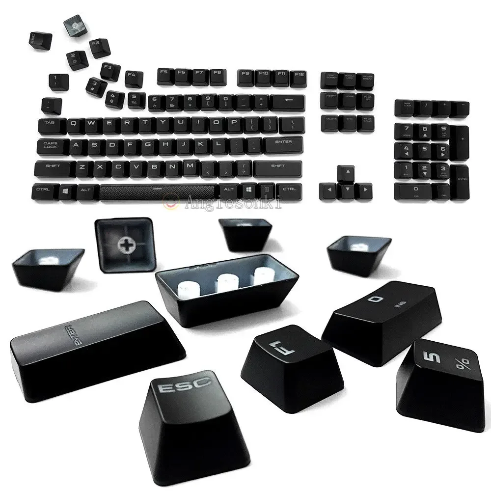 Ensemble de touches Corsair K70