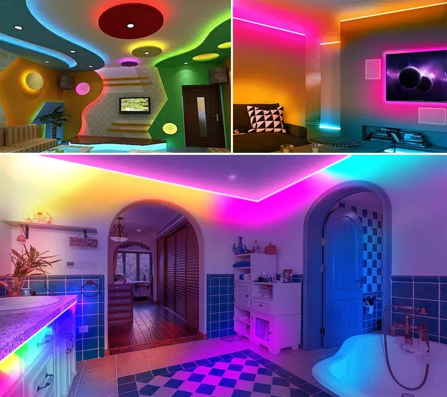 Contrôle WiFi Alexa Google Home