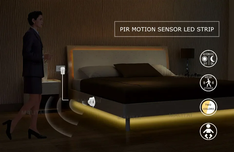 Ruban LED Ambiance