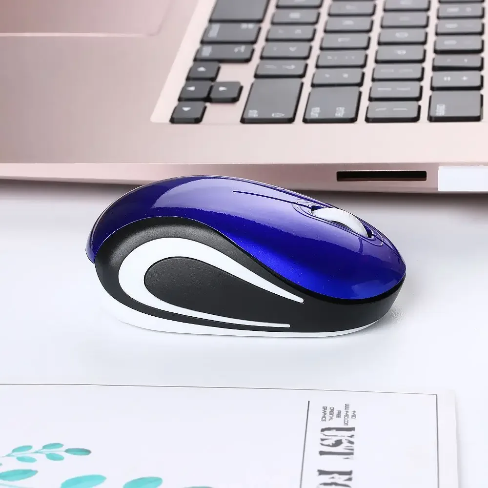 Détails techniques souris
