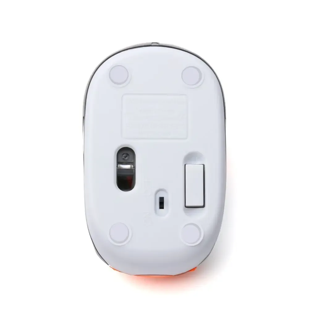 Souris sans fil ergonomique