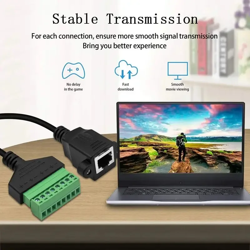 Connectique de précision
