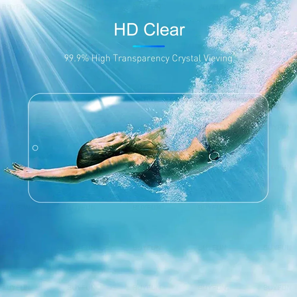 Film de Protection Hydrogel et Protection Caméra pour Redmi Note 14 / 15 Pro et Pro+ - Image 6