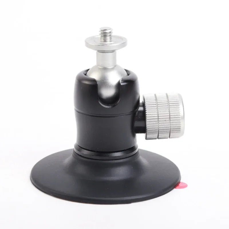 Support adhésif pour caméra avec vis 1/4" pour reflex et voiture - Image 5