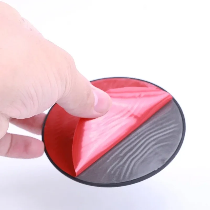 Support adhésif pour caméra avec vis 1/4" pour reflex et voiture - Image 3
