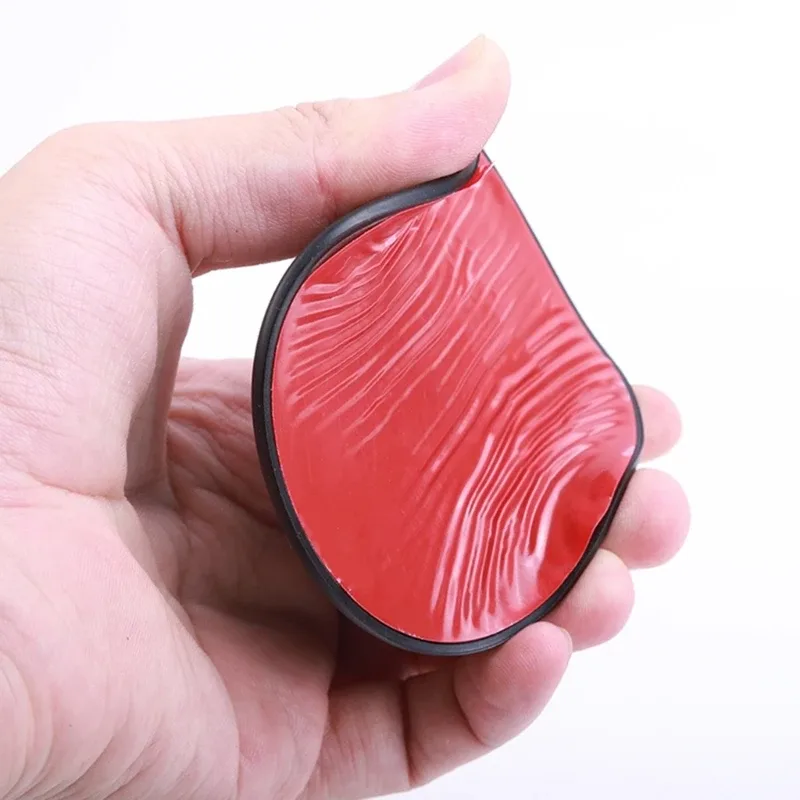 Support adhésif pour caméra avec vis 1/4" pour reflex et voiture - Image 4