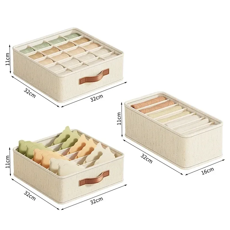 Organisateur de rangement luxe